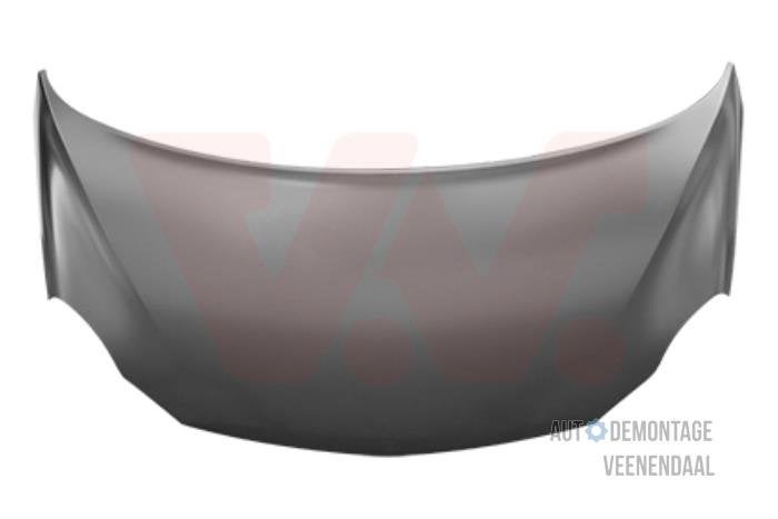 Motorkap van een Opel Adam, -, -, Opel, Nieuw