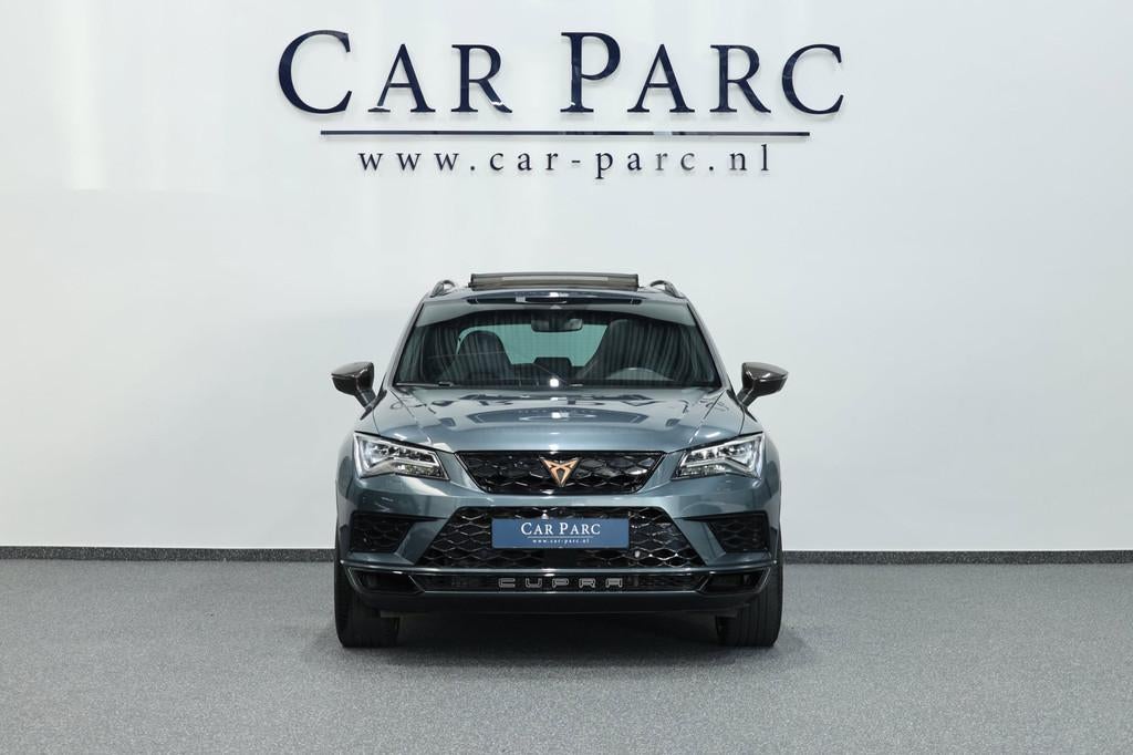 CUPRA Ateca 2.0 TSI 4DRIVE Limited Edition 300+PK AKRAPOVIC/, Auto's, Automaat, Gebruikt, 4 cilinders, 1984 cc