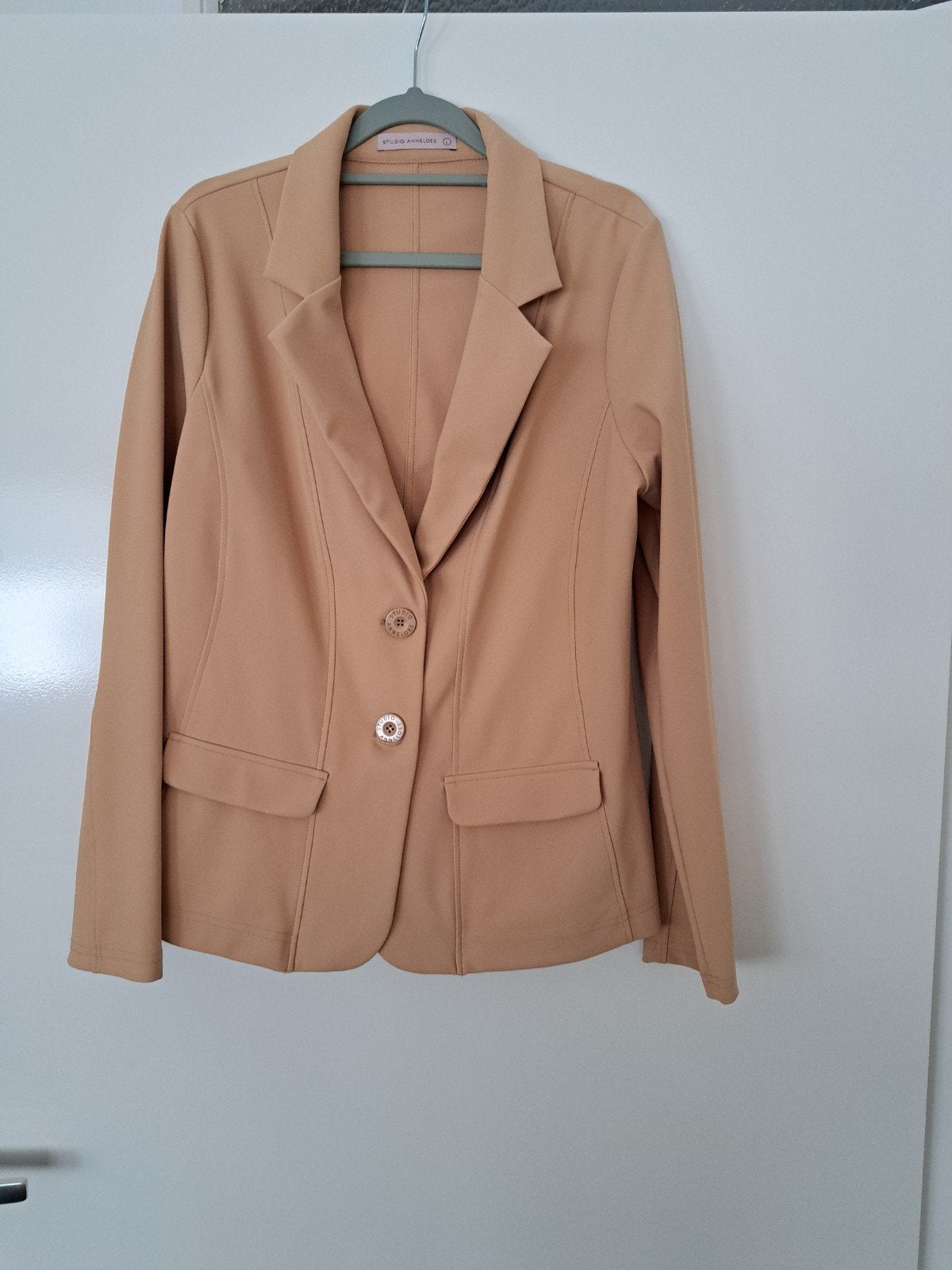 Jasje .Studio Anneloes.Maat L, Maat 38/40 (M), Studio Anneloes, Beige, Ophalen of Verzenden