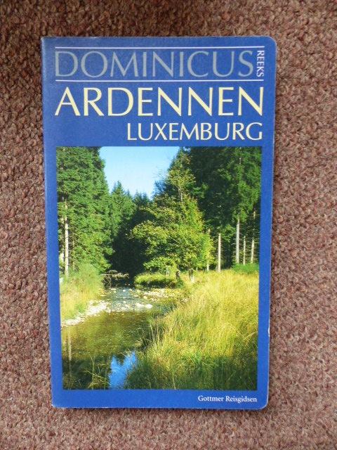 Ardennen België Frankrijk Luxemburg, Europa, Ophalen of Verzenden, Reisgids of -boek, Gelezen