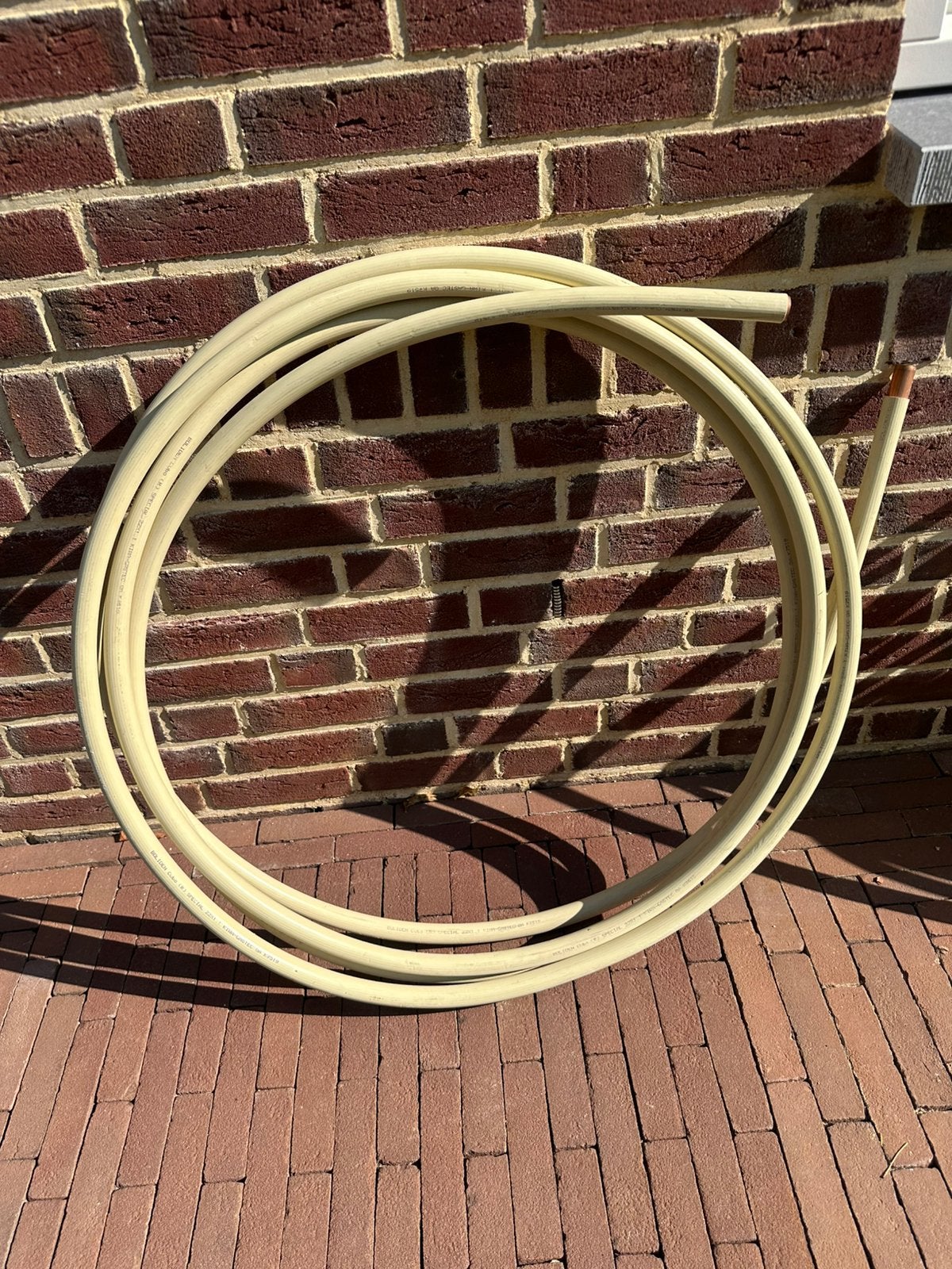 Wicu-buis 10 mtr x 22 mm, Ophalen, Overige materialen, 6 meter of meer, Overige typen
