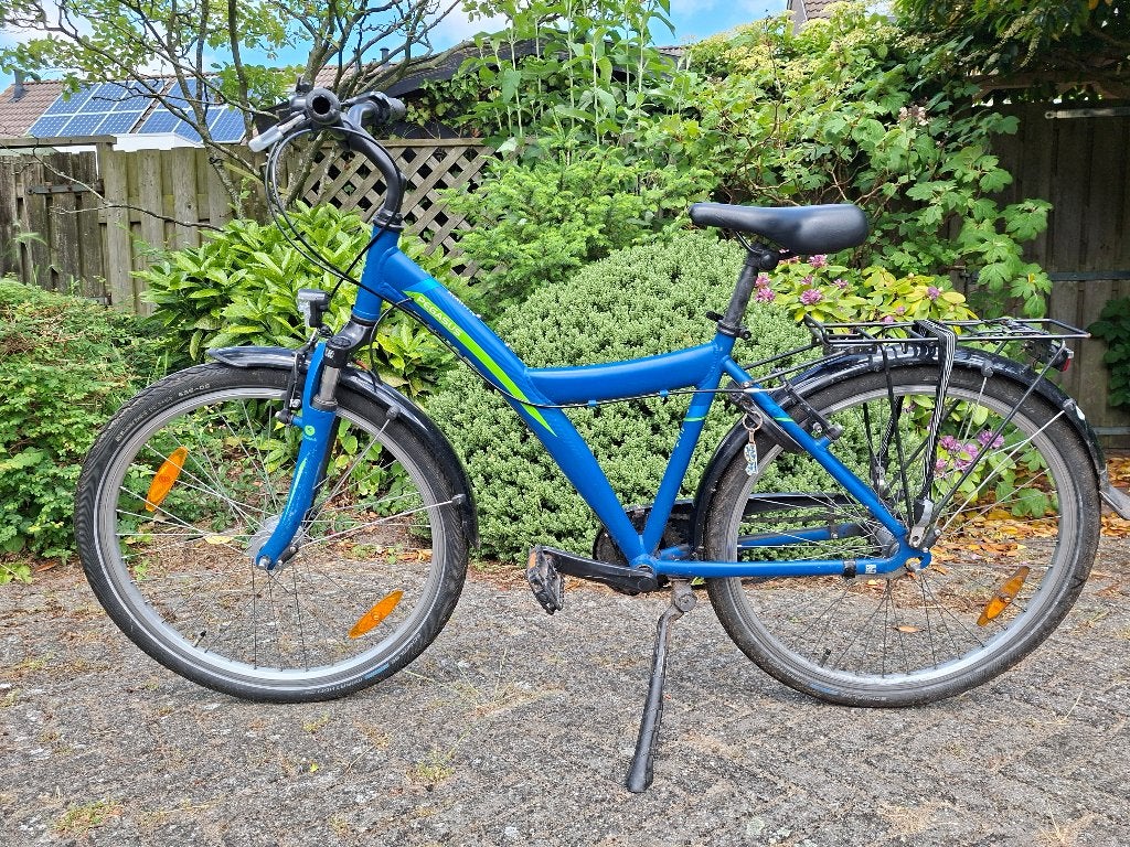Kinderfiets te koop, Ophalen, Gebruikt, Avantis, Terugtraprem