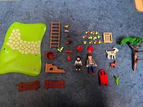 Playmobil Appelbomen, Ophalen of Verzenden, Zo goed als nieuw, Complete set