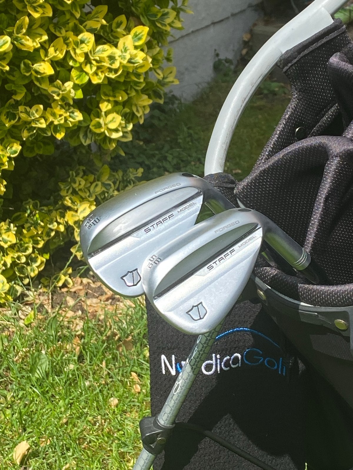 Wilson Staff Model ZM Wedges (52 en 58 graden), Sport en Fitness, Golf, Ophalen, Zo goed als nieuw, Club, Overige merken