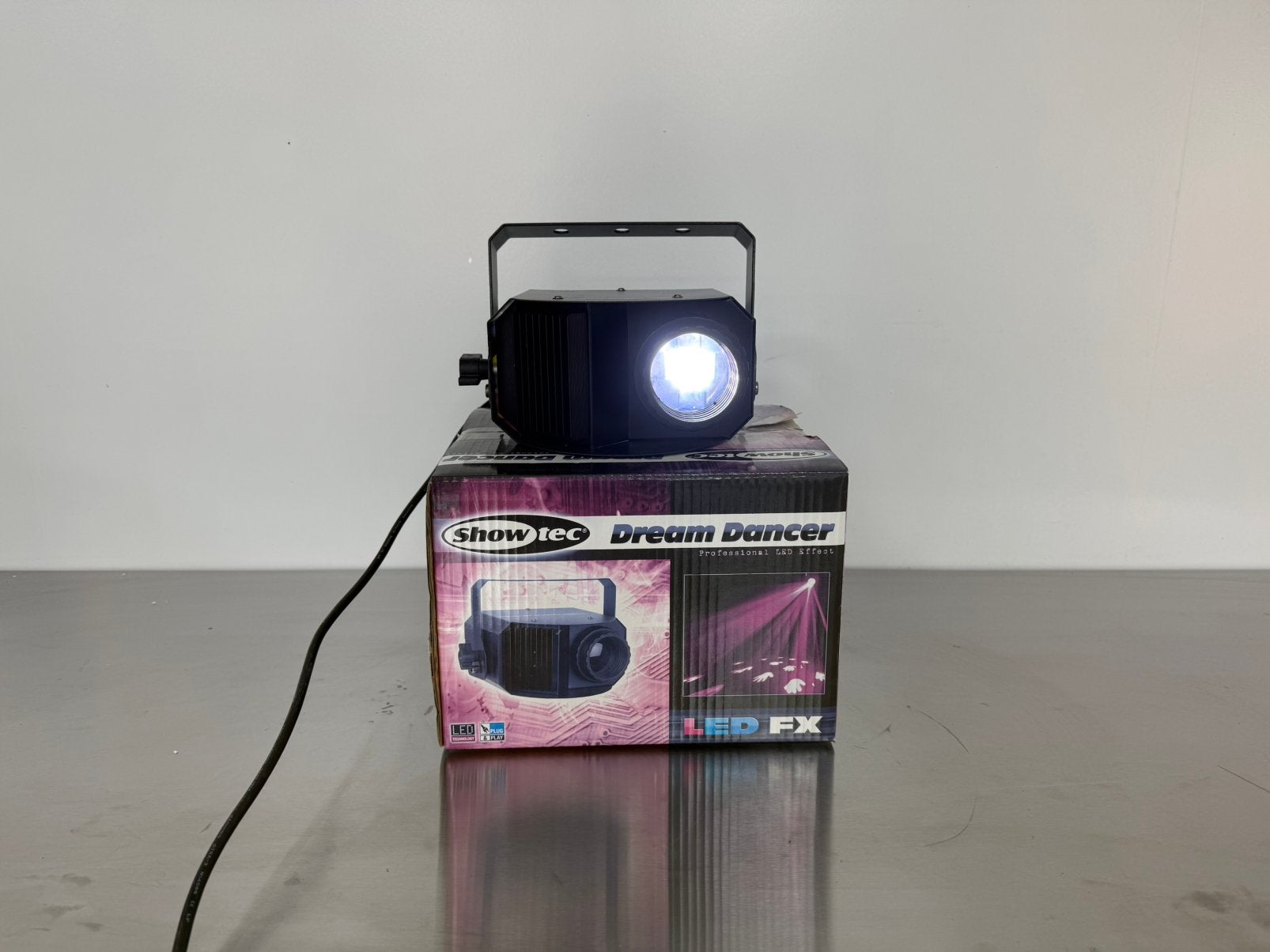 Nieuwe Showtec Dream Dancer, Geluidgestuurd, Showtec, ,, Nieuw