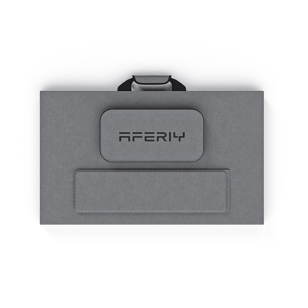 Aferiy professioneel koffer zonnepaneel 400 watt €399, -, Ophalen of Verzenden, Nieuw