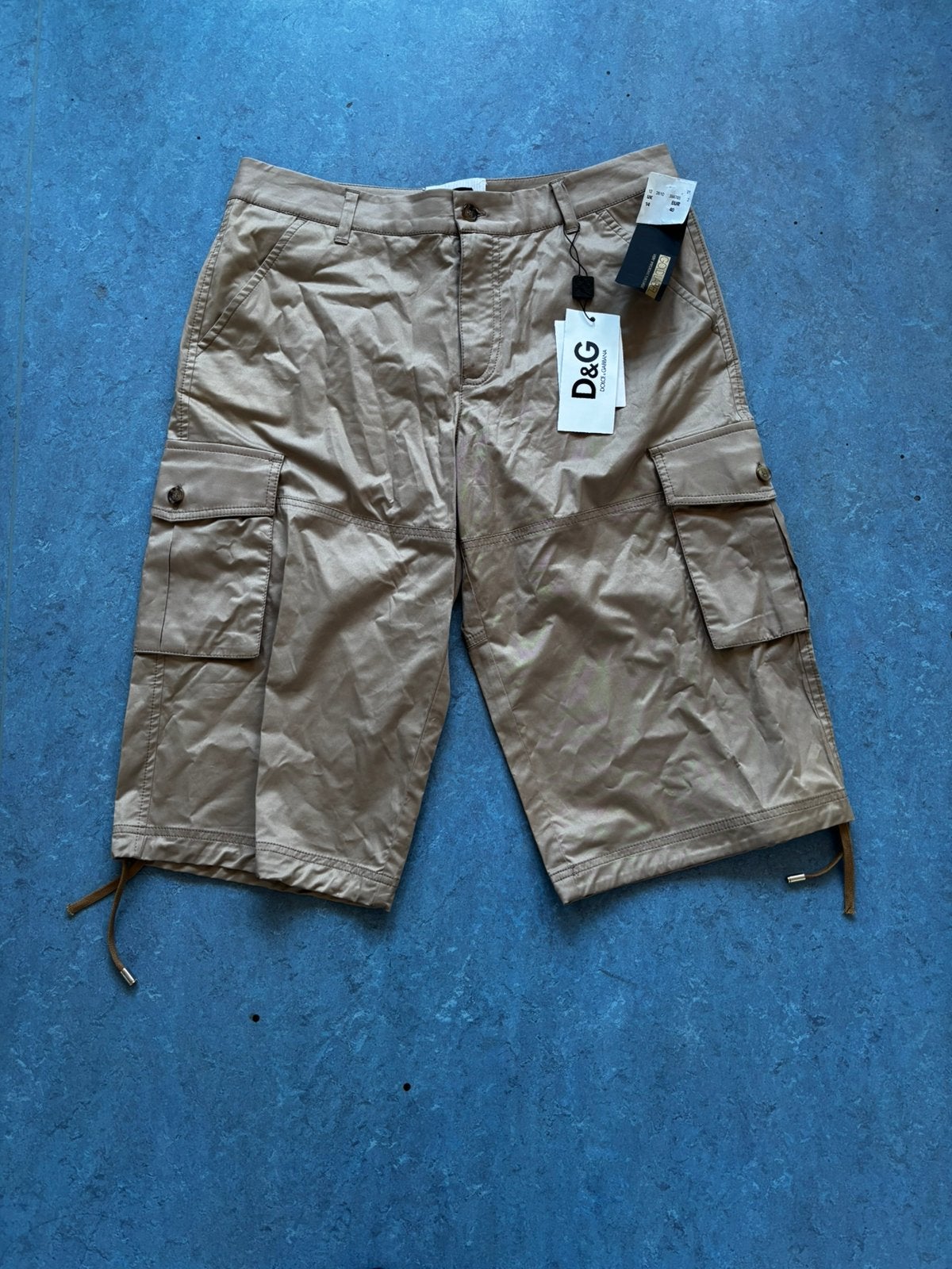 Dolce & Gabbana, Verzenden, Nieuw, Maat 52/54 (L), Beige