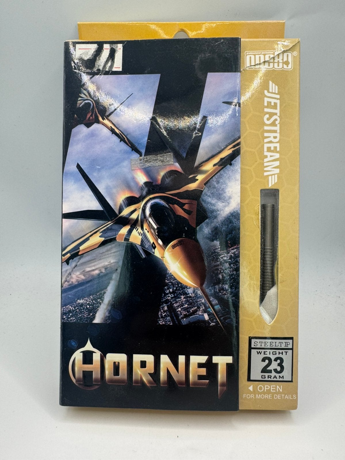 One80 Hornet Jetstream 23 Gram Dartpijlen, Sport en Fitness, Darts, Ophalen of Verzenden, Zo goed als nieuw, Nvt, Pijlen