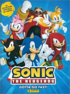 Panini Sonic Tradingcards, Verzamelen, Stickers, Nieuw, Overige typen, Ophalen of Verzenden