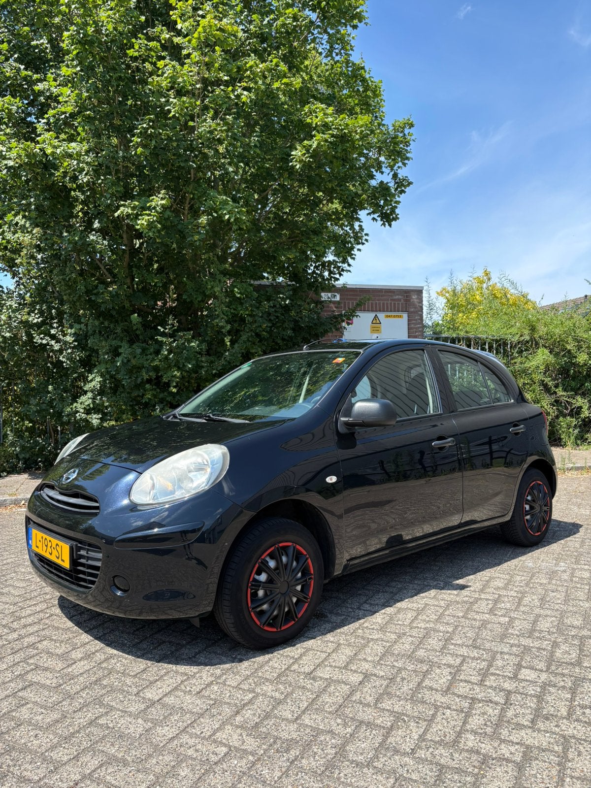 Nissan Micra 1.2 | 5DR | NIEUWE APK ✅, Auto's, Nissan, Voorwielaandrijving, 31 €/maand, 1198 cc, Zwart