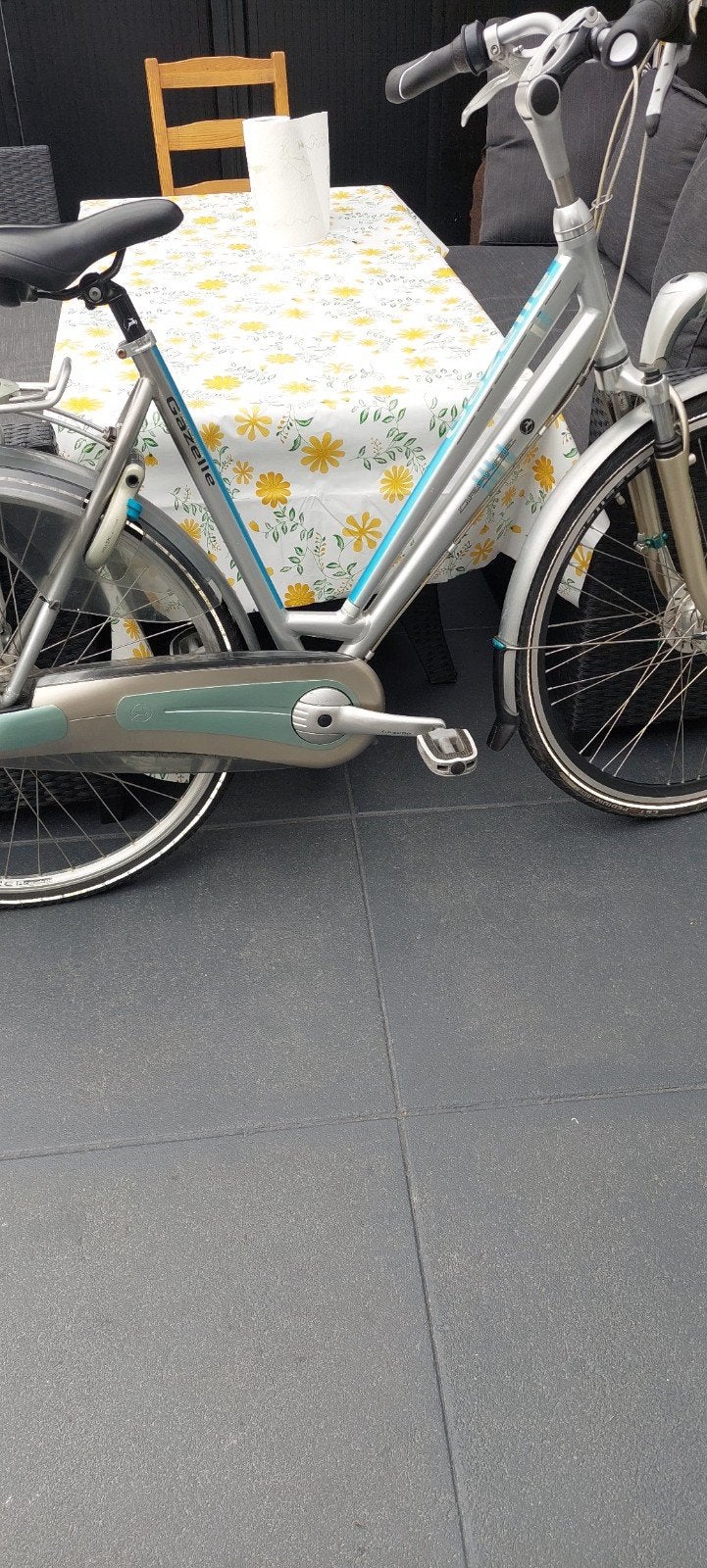Gazelle damesfiets, Ophalen, Zo goed als nieuw, Gazelle