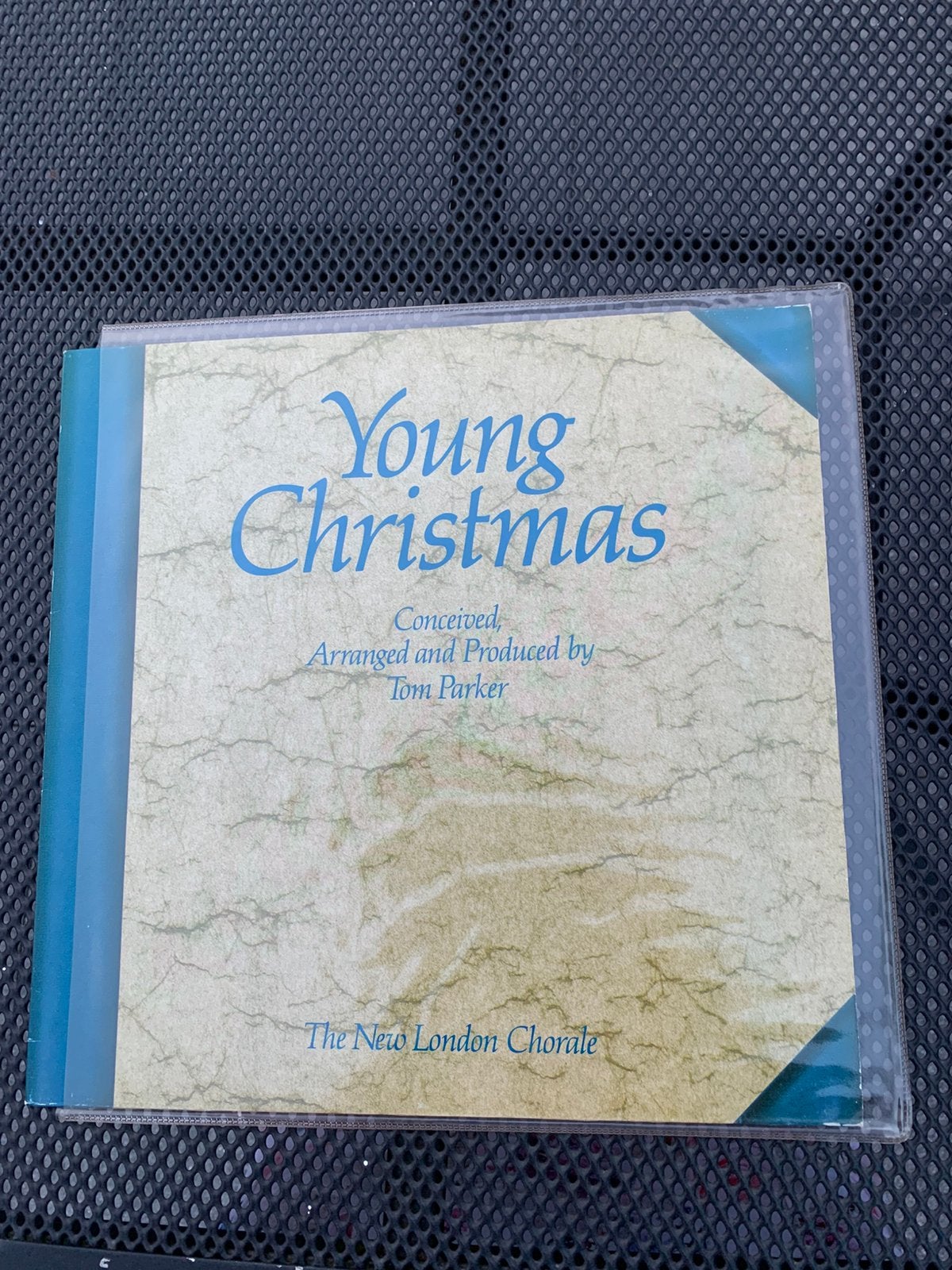 Young Christmas Tom Parker, Ophalen of Verzenden, Zo goed als nieuw, 12 inch