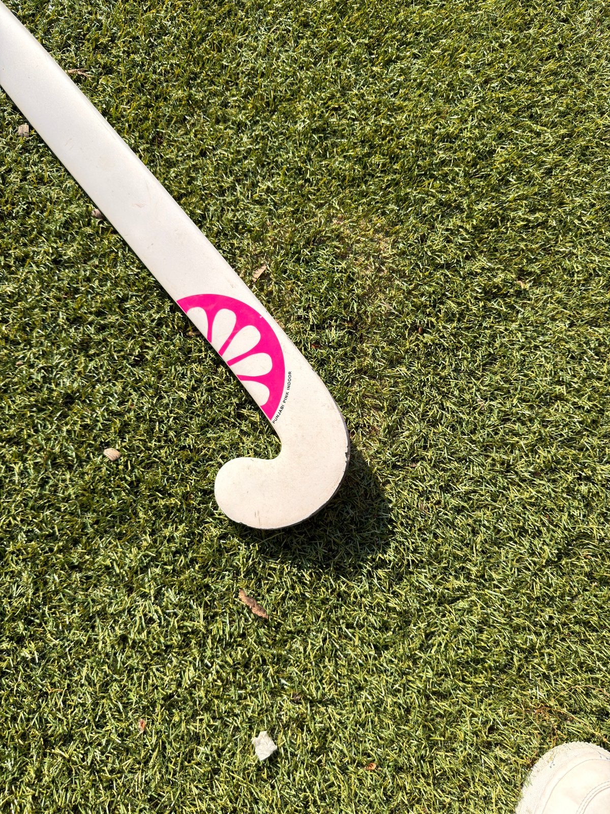 Indoor Hockeystick 36.5 inch, Sport en Fitness, Hockey, Ophalen, Gebruikt, Stick