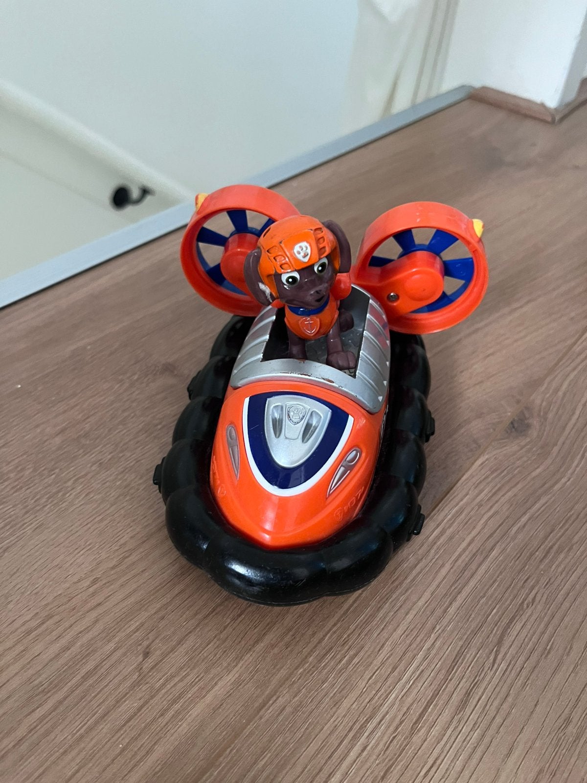 Paw patrol, Ophalen, Zo goed als nieuw