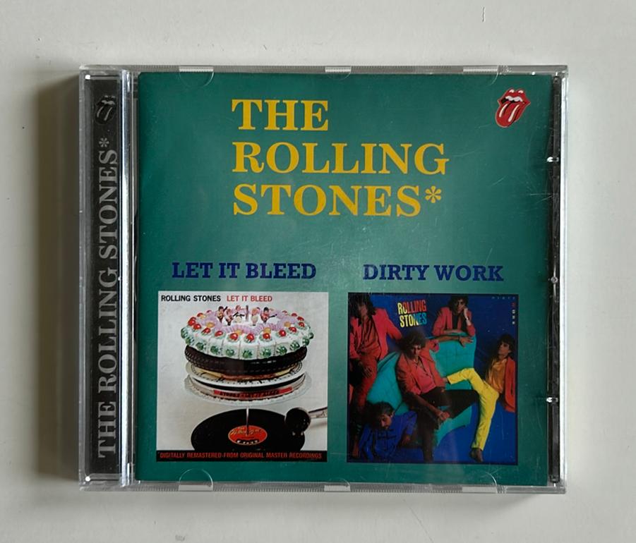 CD Rolling Stones Let It Bleed (RUS), Ophalen of Verzenden, Zo goed als nieuw