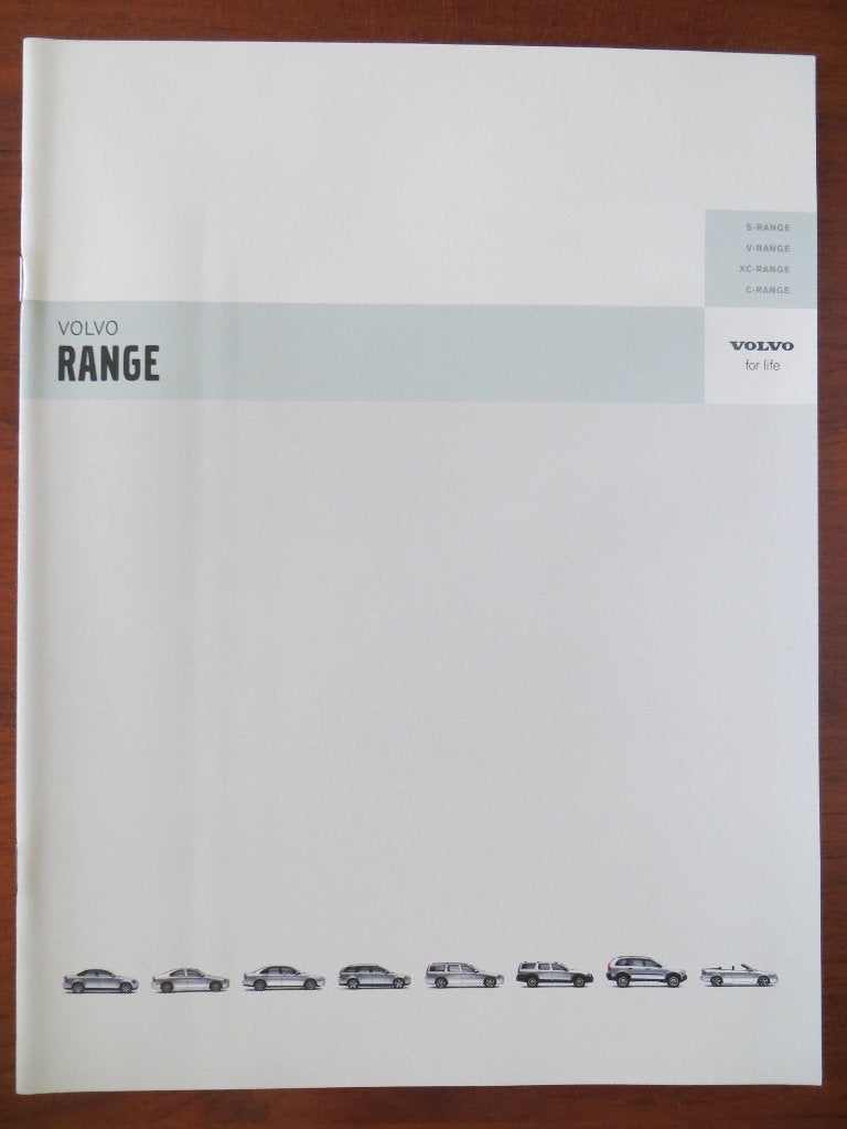 Volvo Range (2005), Ophalen of Verzenden, Nieuw, Volvo