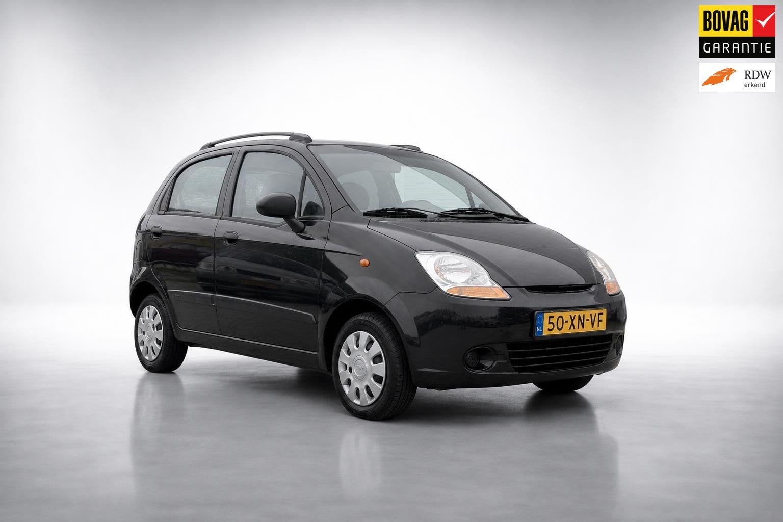 Chevrolet Matiz 0.8 Style|airco|automaat|cv|elek ramen, Gebruikt, Origineel Nederlands, Bedrijf, 3 cilinders