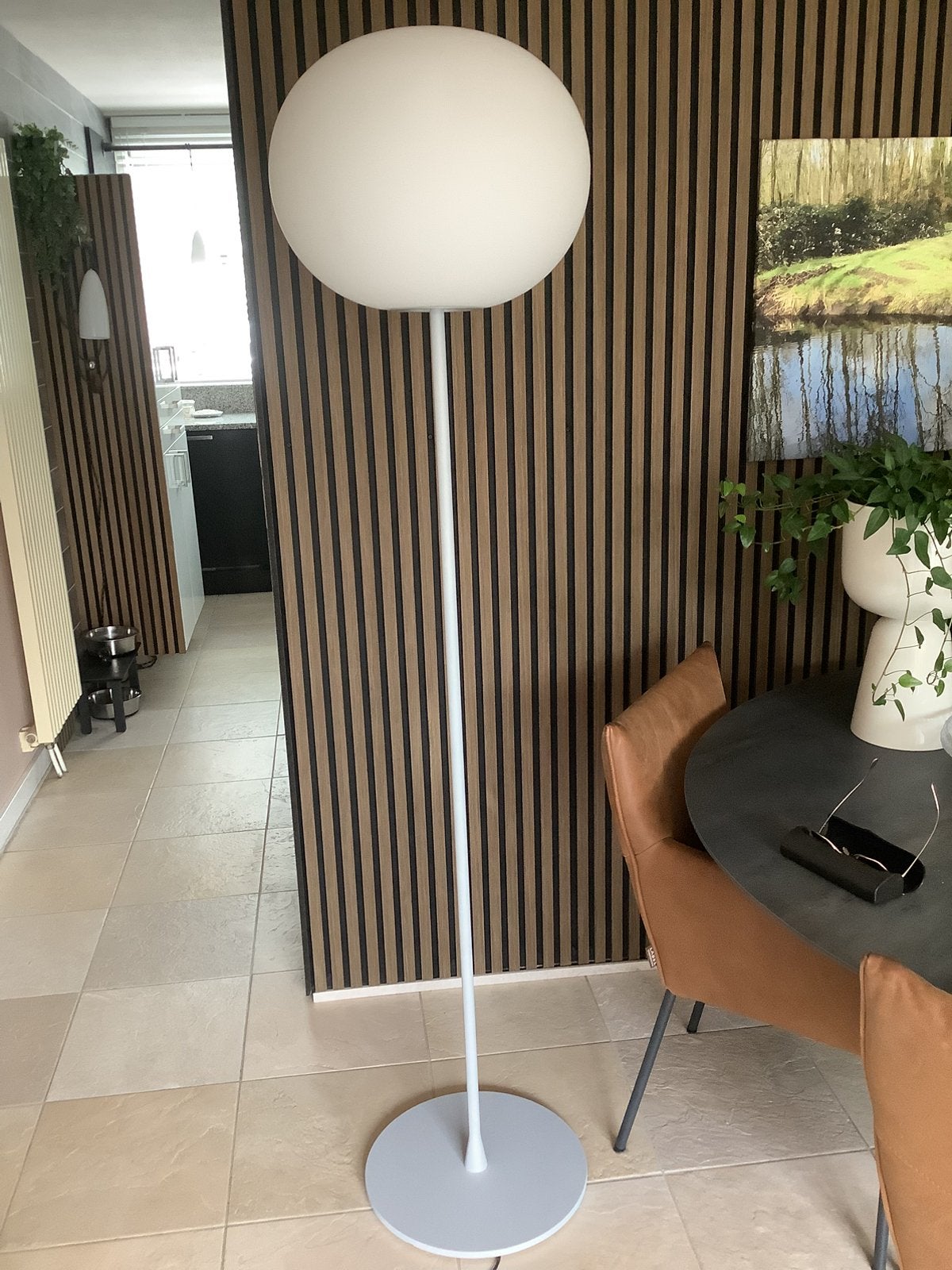 Flos globall f3, Ophalen, Zo goed als nieuw