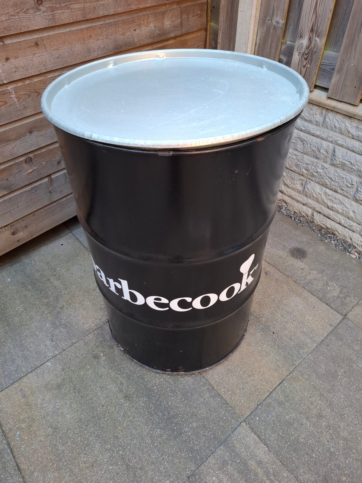 Barbecook vat BBQ Edson, Ophalen, Gebruikt, Barbecook