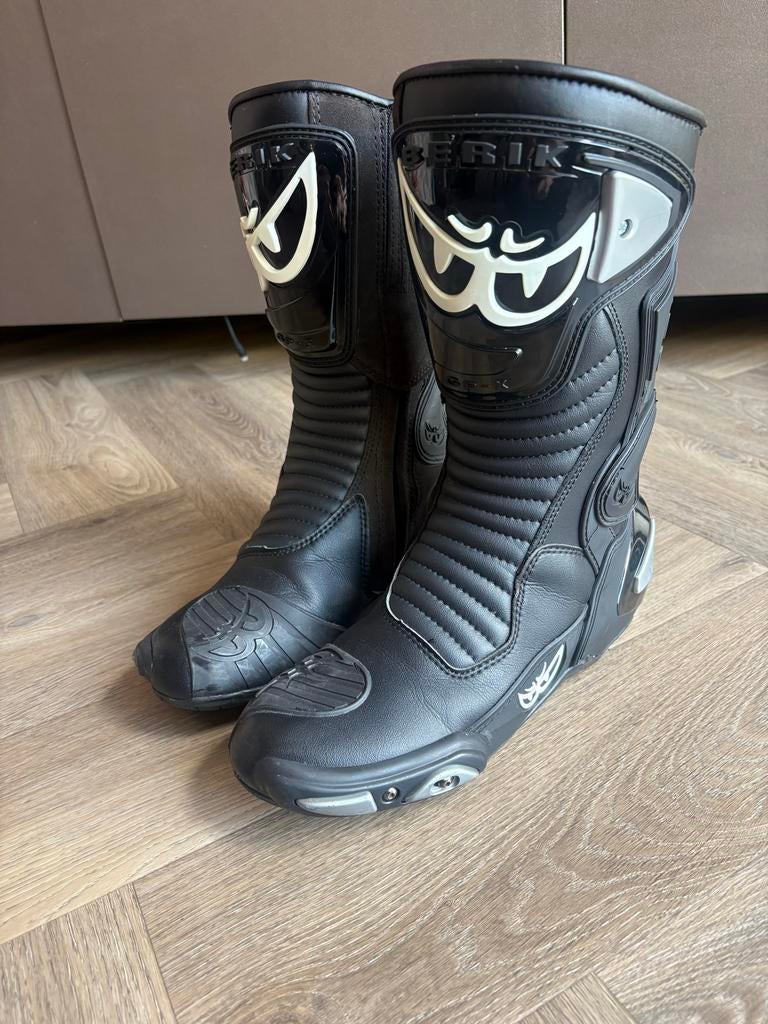 Berik motorlaarzen 43, Motoren, Kleding | Motorkleding, Ophalen of Verzenden, Tweedehands, Heren, Laarzen