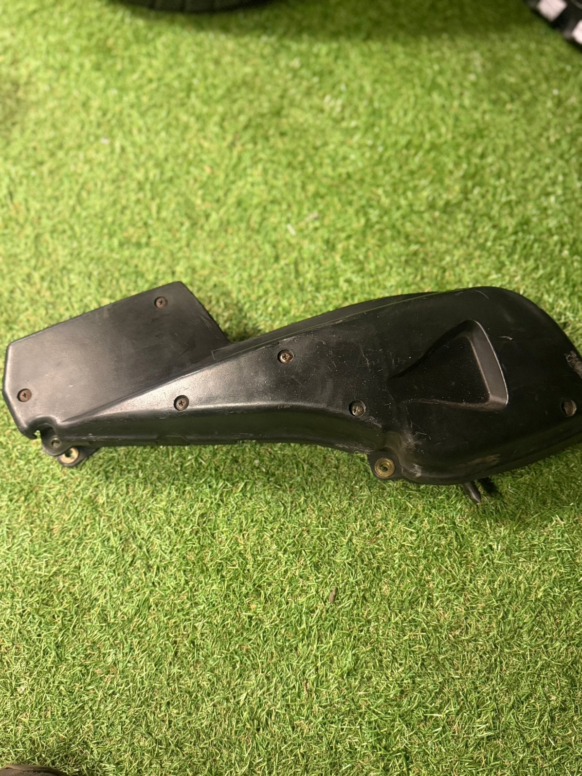 Skipper 125 C luchtfilterbox, Ophalen of Verzenden, Zo goed als nieuw