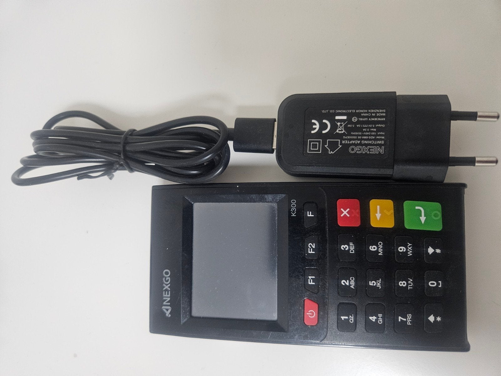MyPOS Mobiele Pinautomaat - Flexibel Betalen, Ophalen