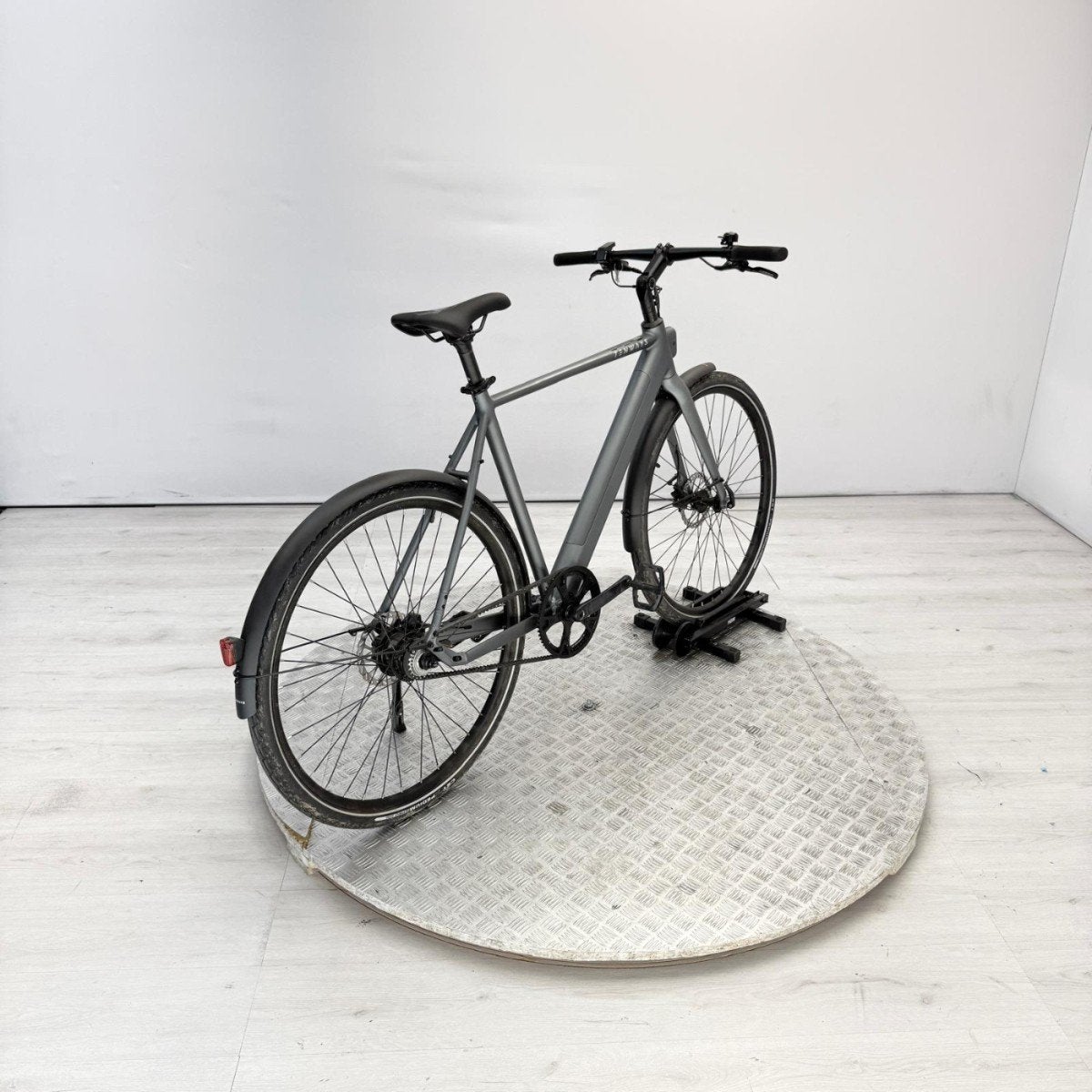 TENWAYS CGO600 Pro | DEMO | 120 KM GREY L 54cm, Fietsen en Brommers, Gebruikt, -, -, 51 tot 55 cm