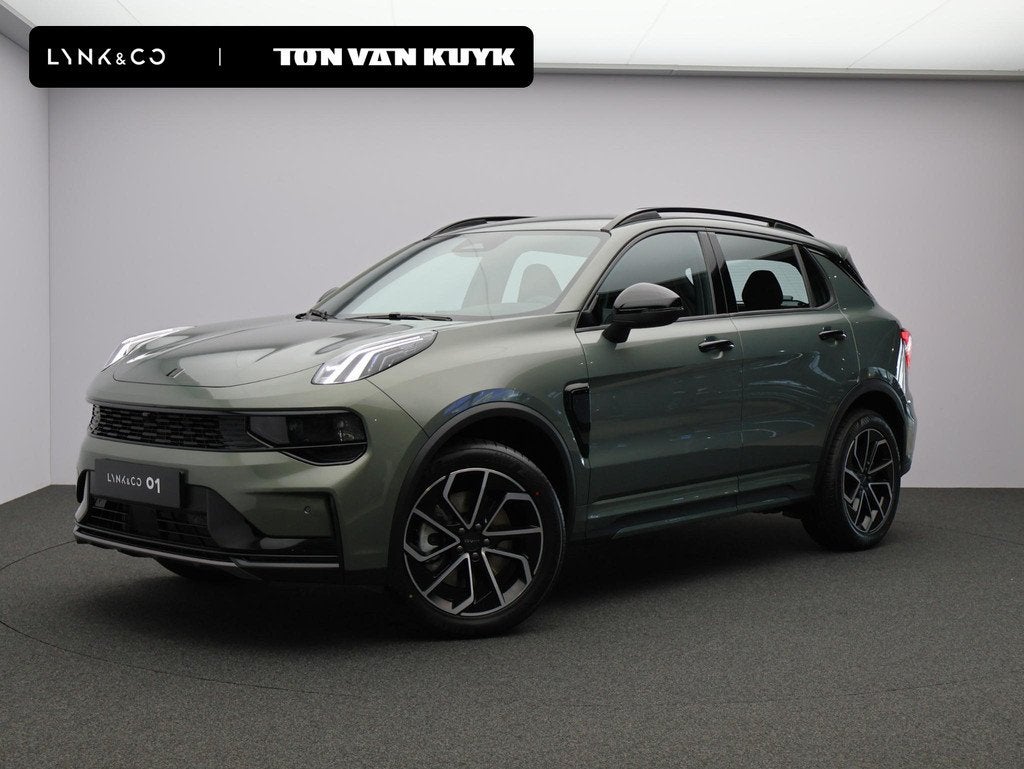 Lynk & Co 01 1.5 Core Demo voertuig, Auto's, Lynk & Co, Bedrijf, Te koop, ABS, Achteruitrijcamera, Adaptive Cruise Control, Airbags