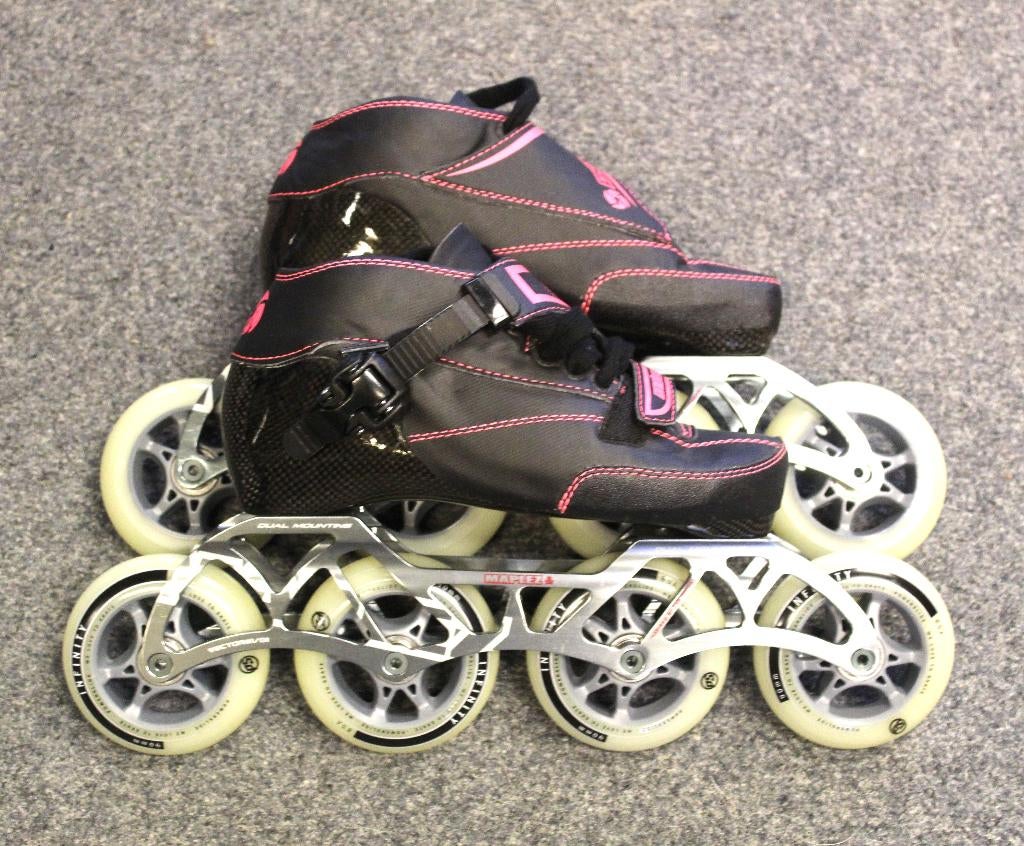 BONT ENDURO skeeler 33-34-35.5-36-36.5-37.5-40., Sport en Fitness, Skeelers, Nieuw, Inline skates 4 wielen, Overige merken, Ophalen of Verzenden