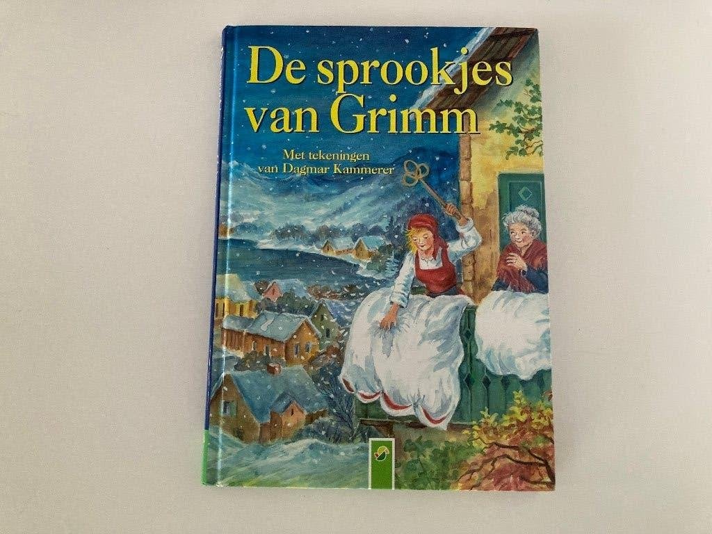 De sprookjes van Grimm - Geïllustreerd door Dagmar Kammerer, Ophalen of Verzenden, Zo goed als nieuw, Gebroeders Grimm
