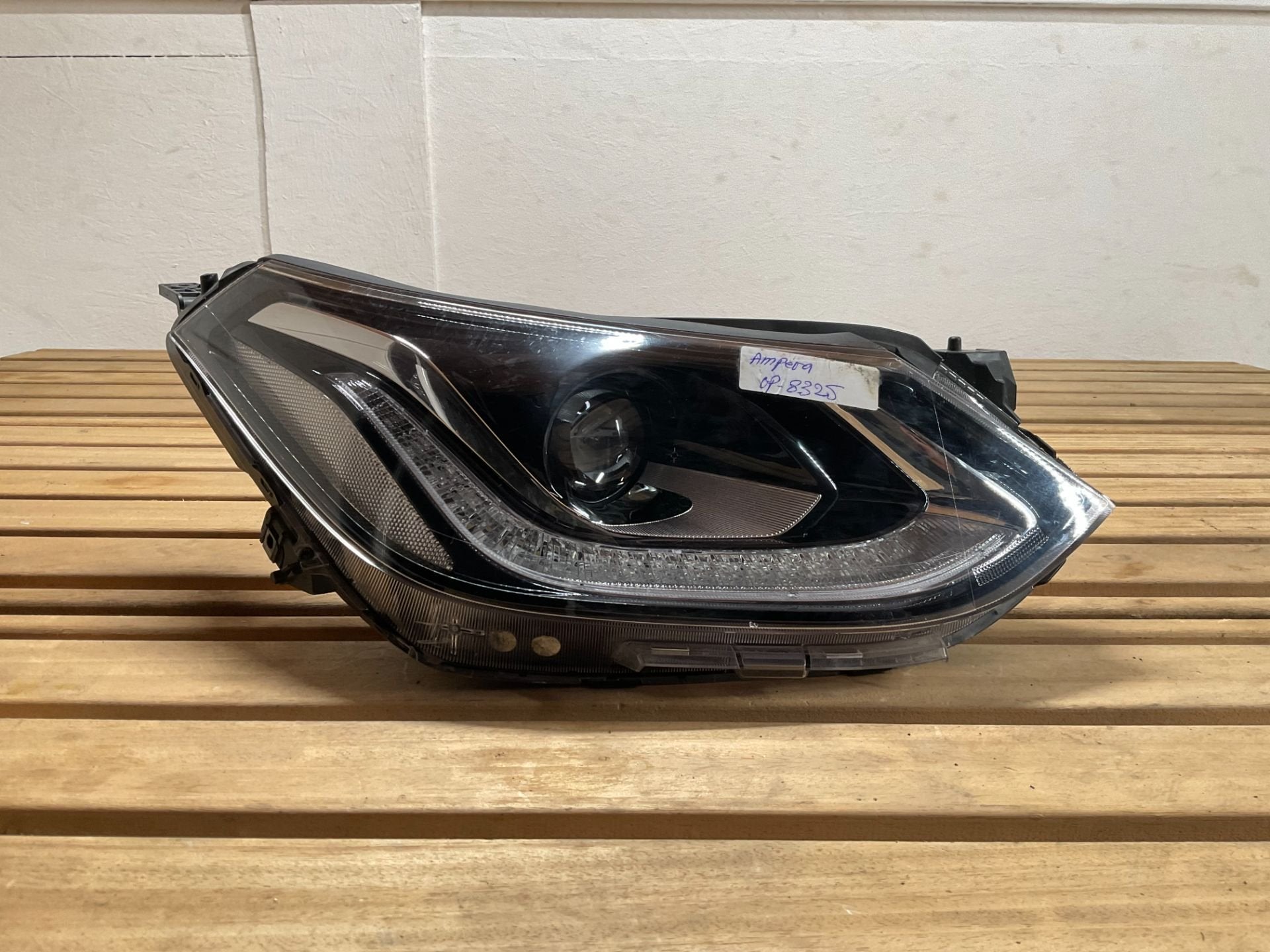Koplamp Opel Ampera E Ampere-E LED Rechts 42573528 OP-8325, Gebruikt, Opel Automobile GmbH, Ophalen of Verzenden, Kontakt@opel-infoservice.de