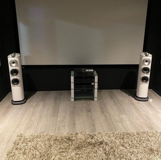 Bowers & Wilkins 804 D4, Audio, Tv en Foto, Ophalen, Zo goed als nieuw, Stereo speakers, Bowers & Wilkins (B&W)
