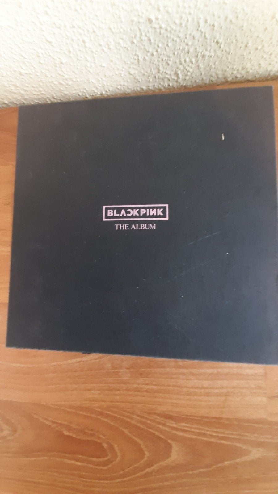 BLACKPINK - THE ALBUM (CD) K-Pop, Inclusief boekje, K-pop, Ophalen of Verzenden, Zo goed als nieuw