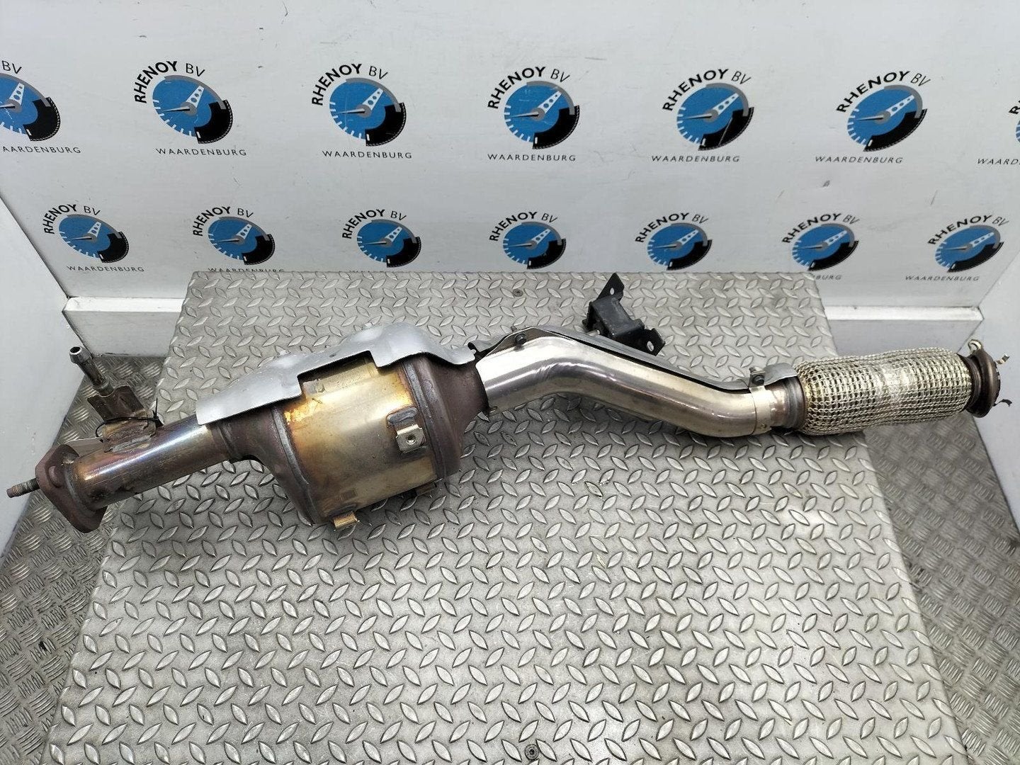 NISSAN QASHQAI J12E KATALYSATOR 208006UB0C 2025, Ophalen of Verzenden, Gebruikt, Stiba lid
