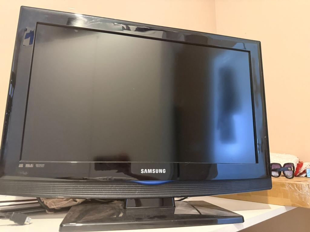 Samsung LE26B350 - 26" LCD-TV, Ophalen, Gebruikt, 50 Hz, Samsung