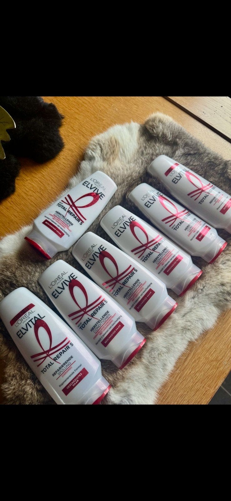 L'oreal Elvive conditioner, Ophalen of Verzenden, Bad & Douche