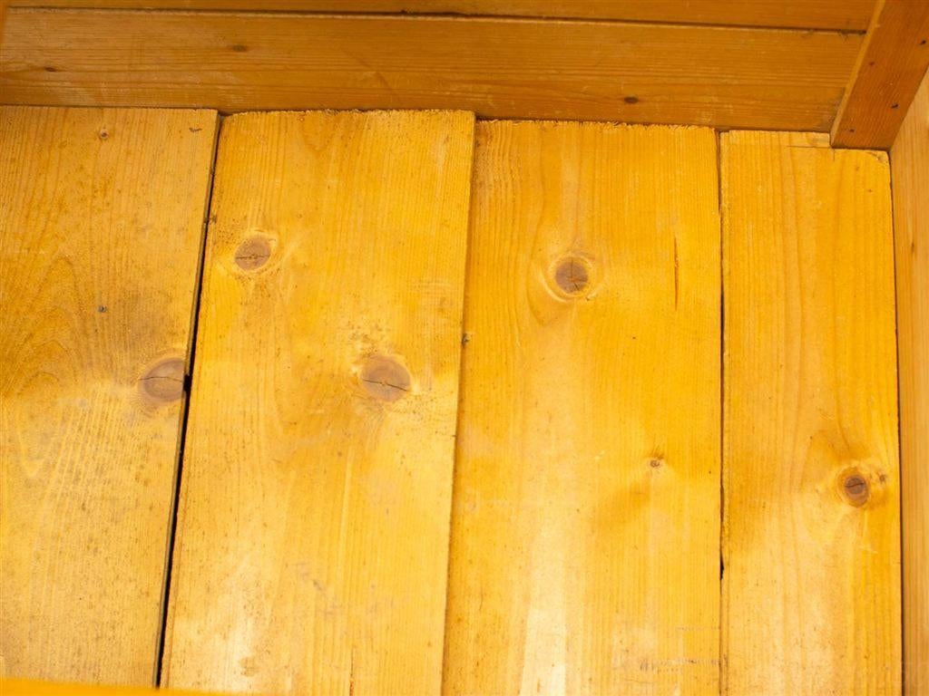 Houten kist /kinder bed voor buiten 36375, Minder dan 50 cm, Gebruikt, 50 tot 100 cm, Ophalen of Verzenden