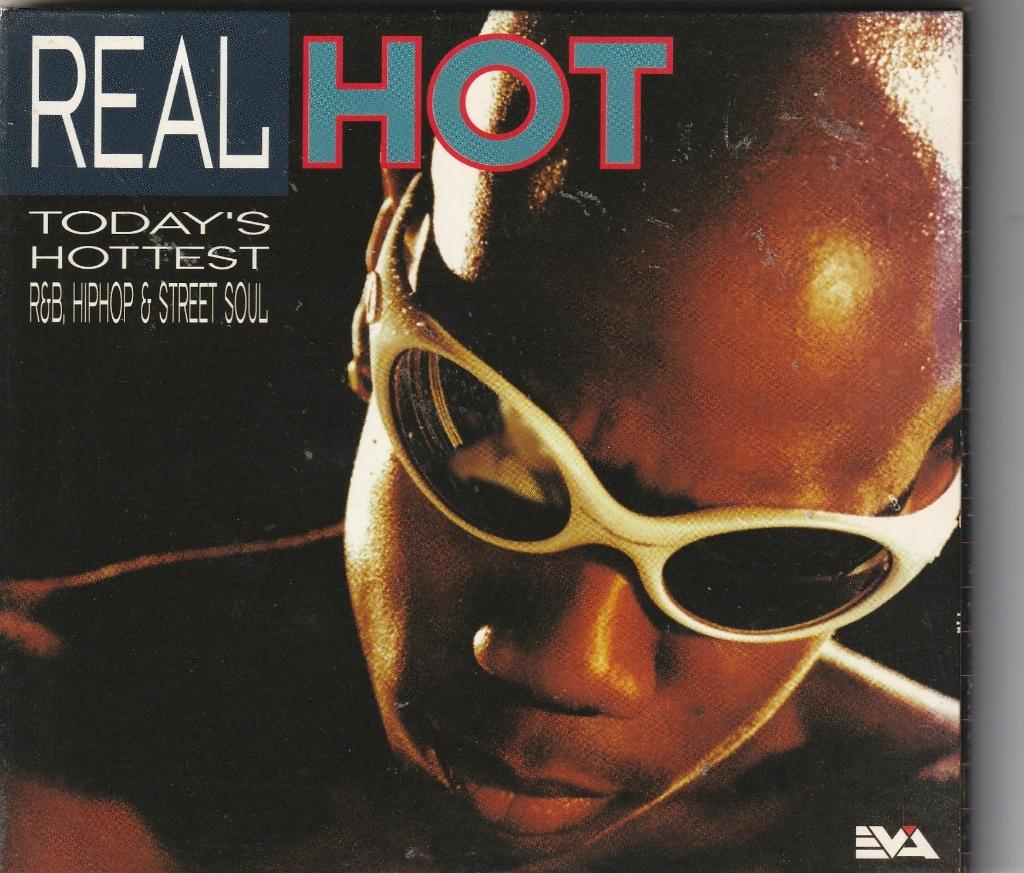 Real Hot - Today's hottest R&B, hiphop & street soul, Cd's en Dvd's, Cd's | Verzamelalbums, Ophalen of Verzenden, Gebruikt, R&B en Soul