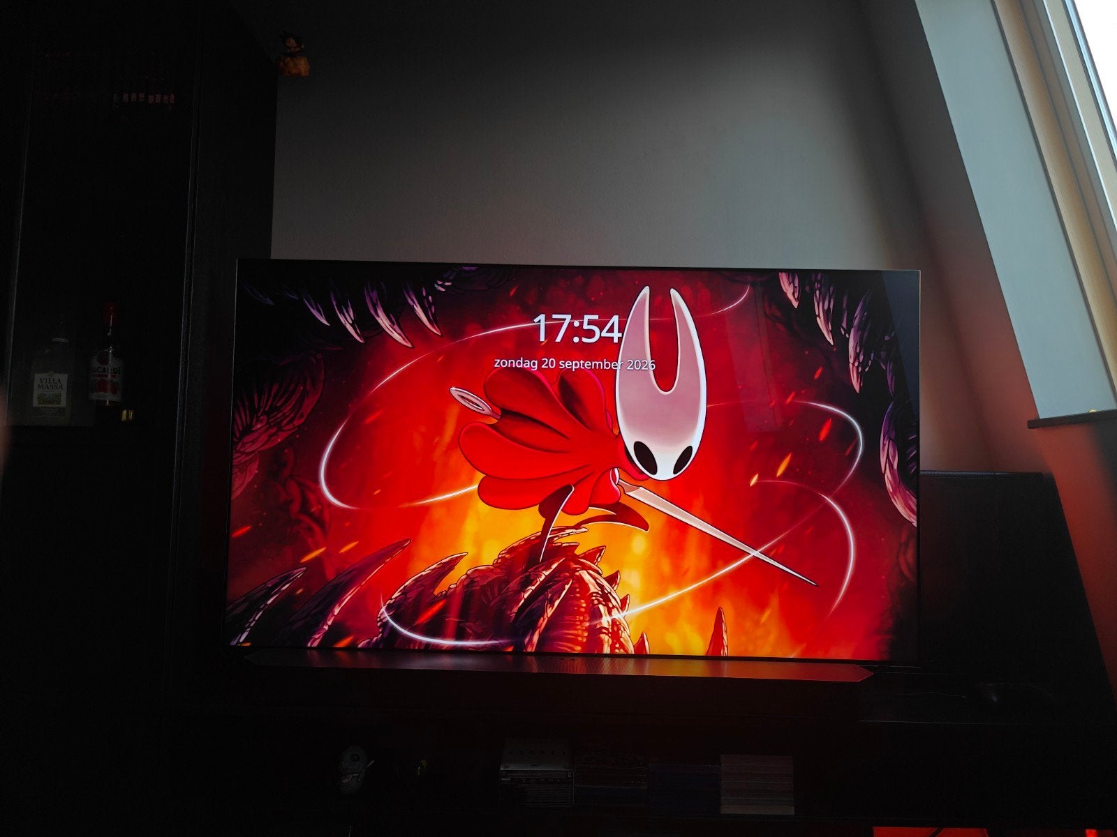 Samsung 65" QN800B Neo QLED 8K – 120Hz – Zeer nette staat, Ophalen, Zo goed als nieuw, Tv en Weergevers