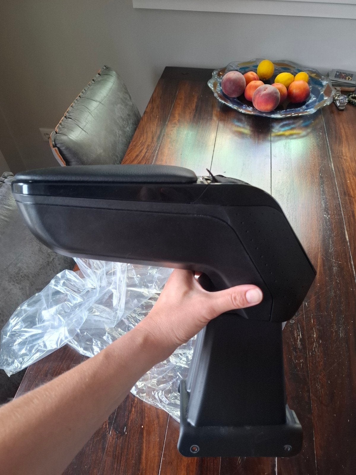 Armster armsteun universeel (gebruikt in Fiat 500 2018), Auto diversen, Auto-accessoires, Ophalen of Verzenden
