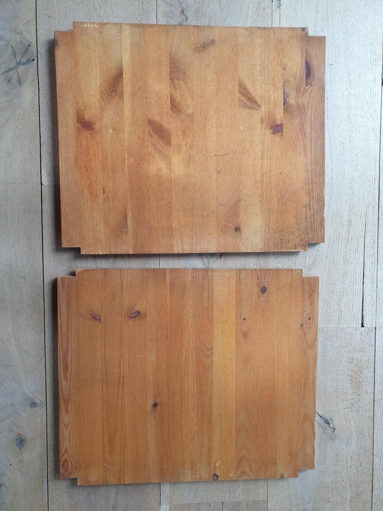 ikea ivar planken, Ophalen, Gebruikt