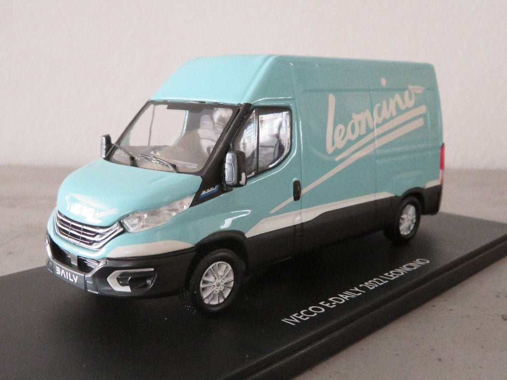 Iveco Daily Leoncino - Eligor, Hobby en Vrije tijd, Ophalen of Verzenden, Nieuw, Auto, Overige merken