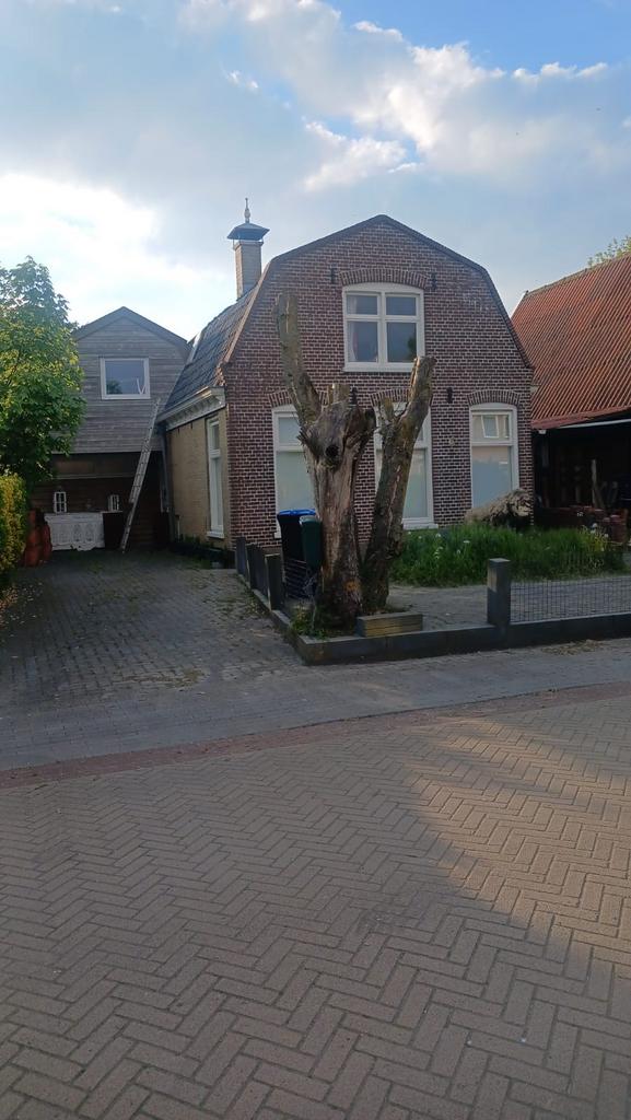 Knus vakantiehuis in Gaast, Vakantie, Sauna