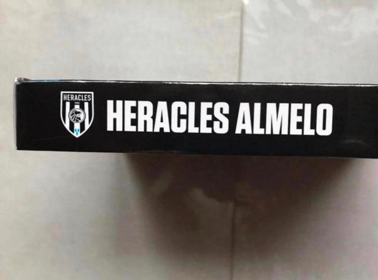 NIEUW-3D puzzel van het Heracles Almelo stadion : ERVE ASITO, Ophalen of Verzenden, Nieuw, Overige binnenlandse clubs