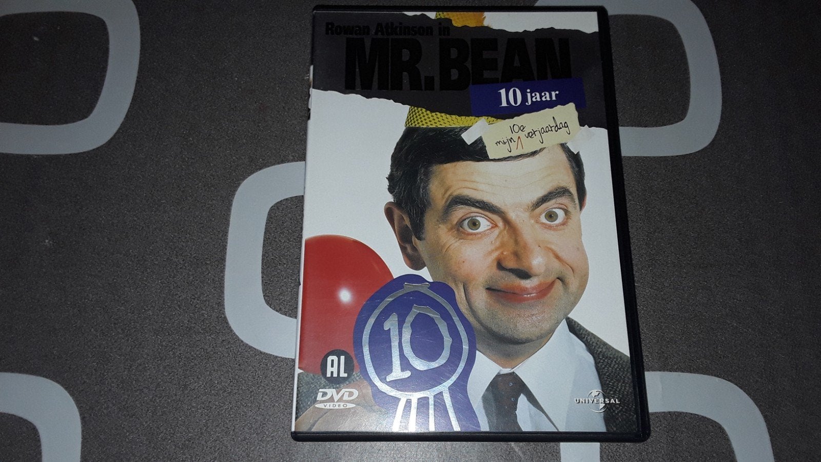 Mr Bean. Dvd., Cd's en Dvd's, Dvd's | Komedie, Alle leeftijden, Ophalen of Verzenden, Duits, Actiekomedie
