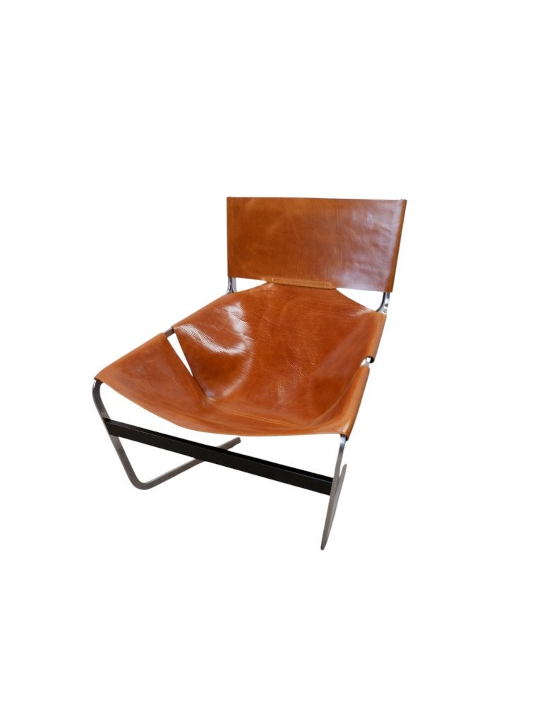Artifort F444 Fauteuil van Pierre Paulin, Huis en Inrichting, Ophalen, Minder dan 75 cm, Rijksstraatweg 37 Wilp, Zo goed als nieuw