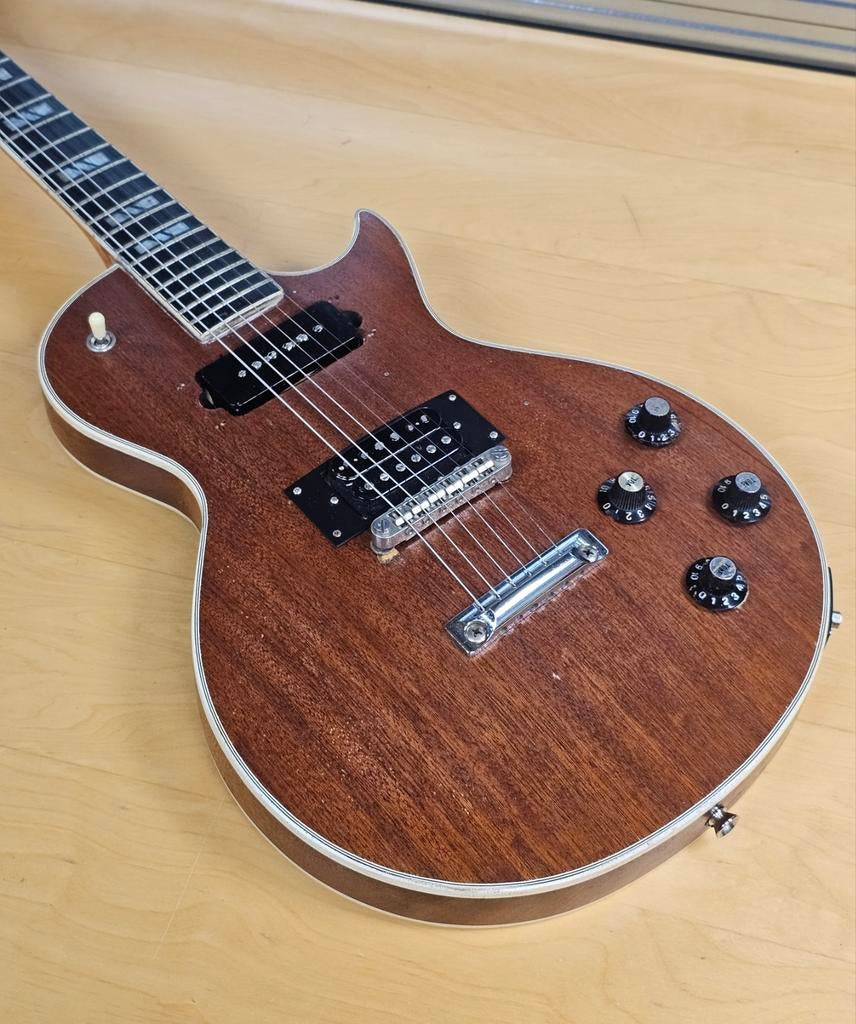Framus S-360 Les Paul Natural/Mahogany 1970-1975, Muziek en Instrumenten, Overige merken, Gebruikt, Niet van toepassing, Niet van toepassing