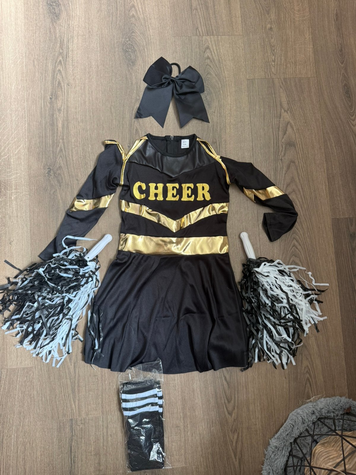 cheerleader pakje, Ophalen of Verzenden, Nieuw, 104 of kleiner, Meisje
