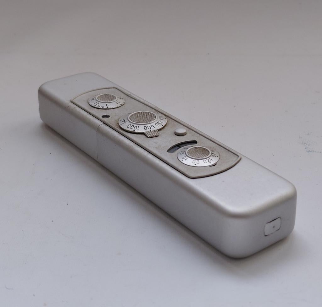 MINOX B  defect, Ophalen of Verzenden, 1960 tot 1980, Fototoestel