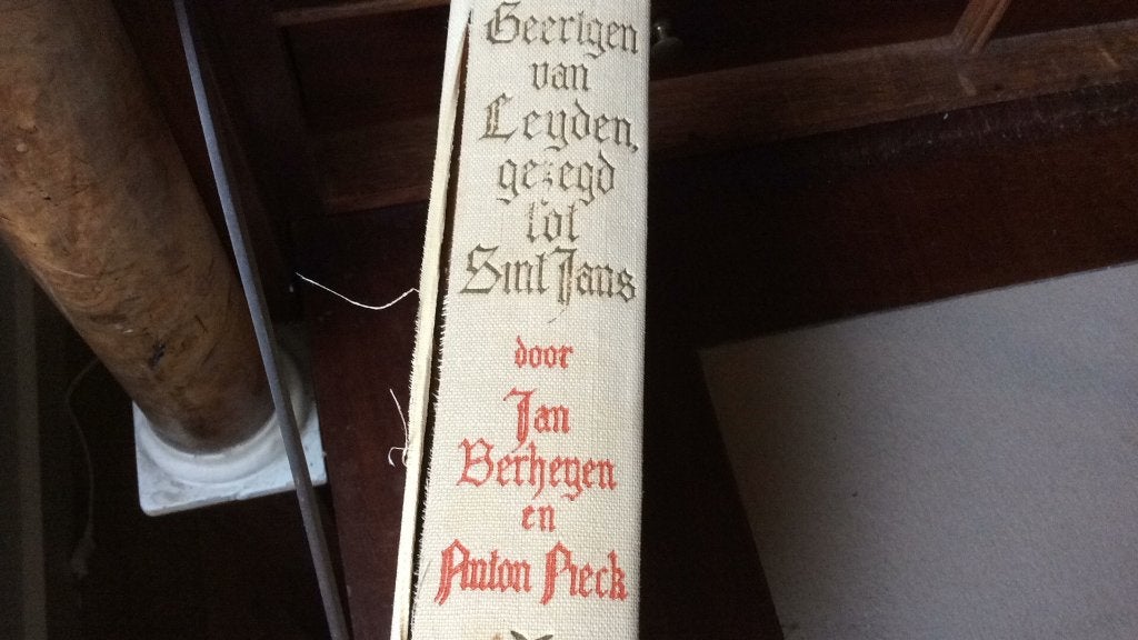 Geertgen v Leyden,gezegd tot St.Jan- J Verheyen- Anton Pieck, Ophalen of Verzenden, J. Verheyen